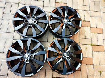 Škoda RS, superb, Volkswagen, Seat 5x112 r17 - 2
