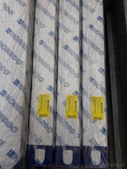 Radiátory Korado Radik 600 x 900 mm - 2