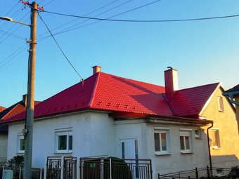 Klampiarské a Pokrývačské práce - 2