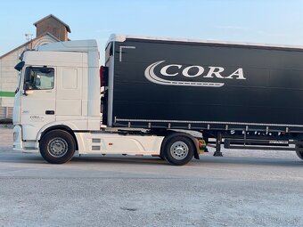 Predám DAF XF106.460, Hydraulika + Schwarzmuller - 2