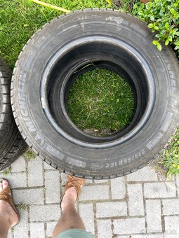 Michelin 225/65 r16c - 2