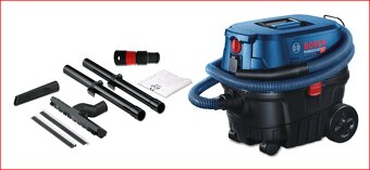 Bosch GAS 12-25 PL vysávač - 2