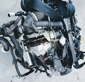 Agregát Motor 2.0 TDI CRL CRM - 2