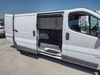 Opel Vivaro 84kw 2008 L2H1 - 2