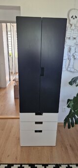 Detská skriňa ikea - 2
