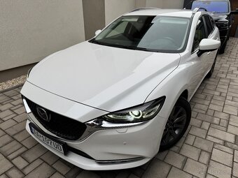 MAZDA 6 WAGON, 2,0 SKYACTIV-G, REVOLUTION TOP, BENZÍN, AT - 2