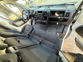 Citroën Jumper 2.2hdi 110kw 2014 - 2