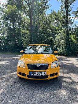 Skoda Fabia 2 - 2
