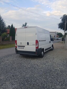 Peugeot Boxer 2.2 HDI 2015 96kw/110hp - 2