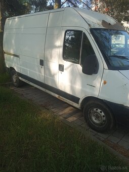 Citroen Jumper 2.2.74kw - 2