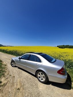 Mercedes-benz W211 E270 CDI avantgarde - 2