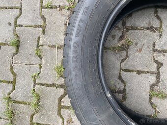 Set zimných pneu nokian hakkapeliitta 7 suv 245/55 R19 107T - 2