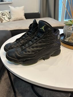 Jordan 13 Black Altitude - 2