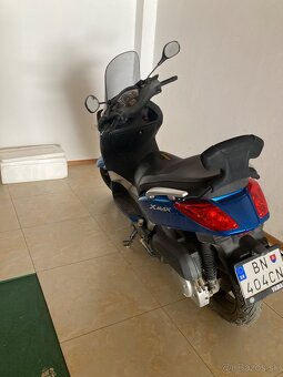 Predám Yamaha x max 250 - 2