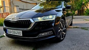 ŠKODA OCTAVIA IV 2.0TDI STYLE+ DSG7 150K - 2