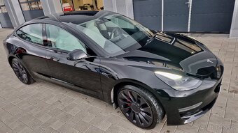 🔥Tesla Model 3 PERFORMANCE 82kWh 4x4 Facelift NOVA BATERIA - 2