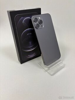 Apple iPhone 12 PRO MAX 128GB Graphite-Batéria 100% - 2