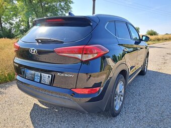 Hyundai Tucson 2017 - 2