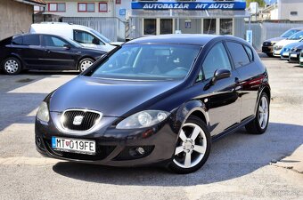 Seat Leon 1.9 TDi Reference - 2