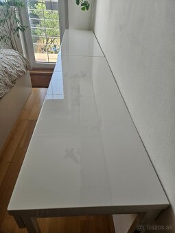 Ikea stôl Besta Burs - 2