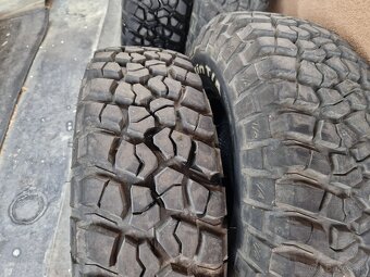 Offroad pneu - 2
