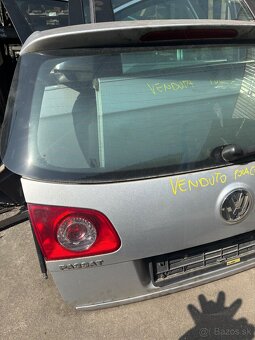 PIATE DVERE VW PASSAT B6 KOMBI - 2