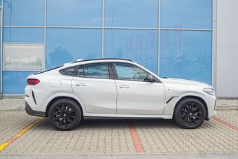 BMW X6 xDrive 40i A/T 2020 - 2
