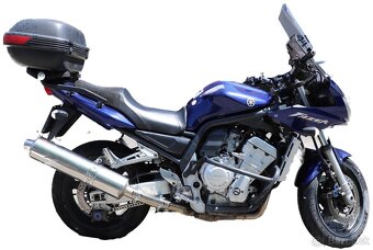 Yamaha FZS1000 - 2