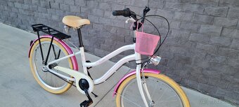 Bicykel Miami 24" dievcensky - 2