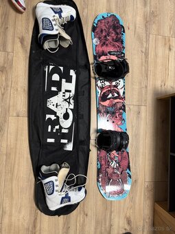 snowboard - 2