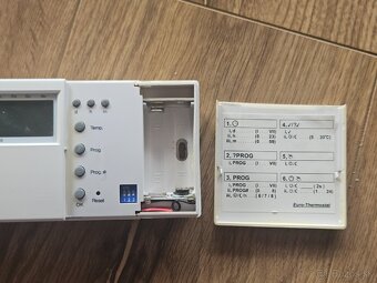 Termostat - 2