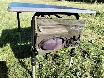 Stolík Mivardi Hardcore XXL + organizér - 2
