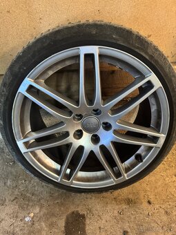 Audi speedline - 2