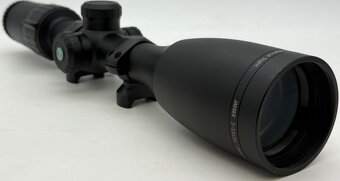 Puškohľad YUKON JAEGER 3-12x56, osv. osn. T01i + WEAVER - 2