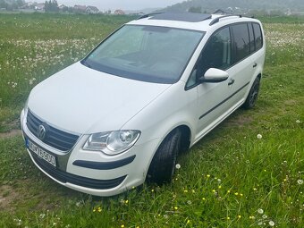 VW Touran 1.9 tdi - 2