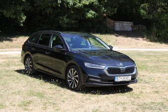 Škoda Octavia Combi 2.0 TDI Style 4x4 DSG, 147kW, SVK kúpa - 2