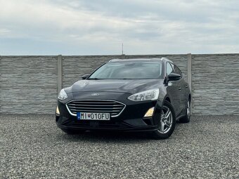 Ford Focus kombi 1.5 TDCI ecoblue - LED, Keyless, - 2