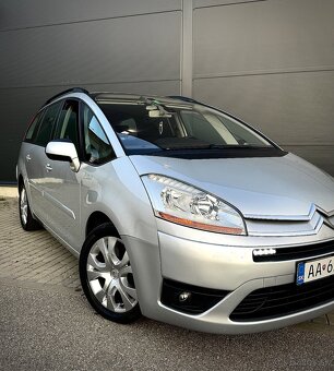 CITROËN C4 GRAND PICASSO 2.0 HDi 7-MIESTNE AUTOMAT - 2