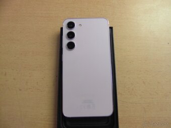 Samsung Galaxy S23, Lavender 8/256 GB, AKO NOVÝ - 2