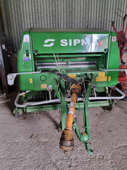 Lis FASTER SIPMA - 2