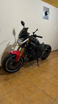 Yamaha FZ8 Fazer - 2