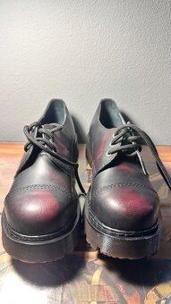 Steel boots , Kanady , steely , metal - 2