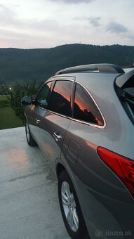 Hyundai ix55 - 2