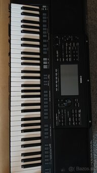 Yamaha sx720 - 2