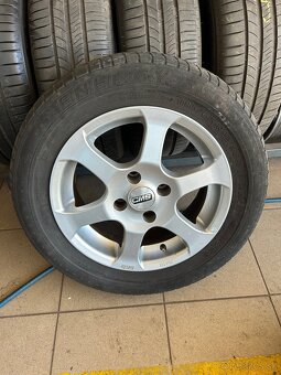 Disky 5x108 R15 Citroën Peugeot - 2