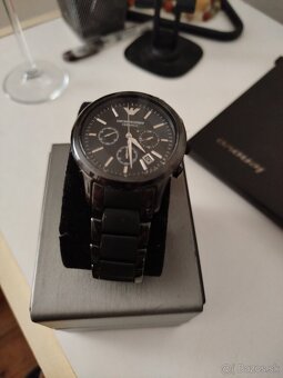 Armani Keramické Hodinky - 2