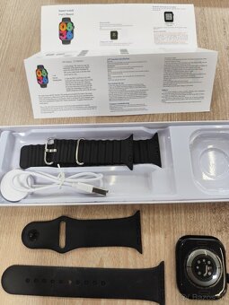 Smart hodinky - 2