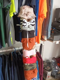 Detske čelenky a čiapky - 2