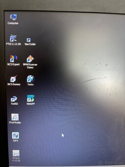 BMW diagnostika inpa notebook - 2