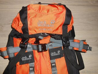 Predam v dobrom stave turisticky batoh JACK WOLFSKIN ALPINE - 2